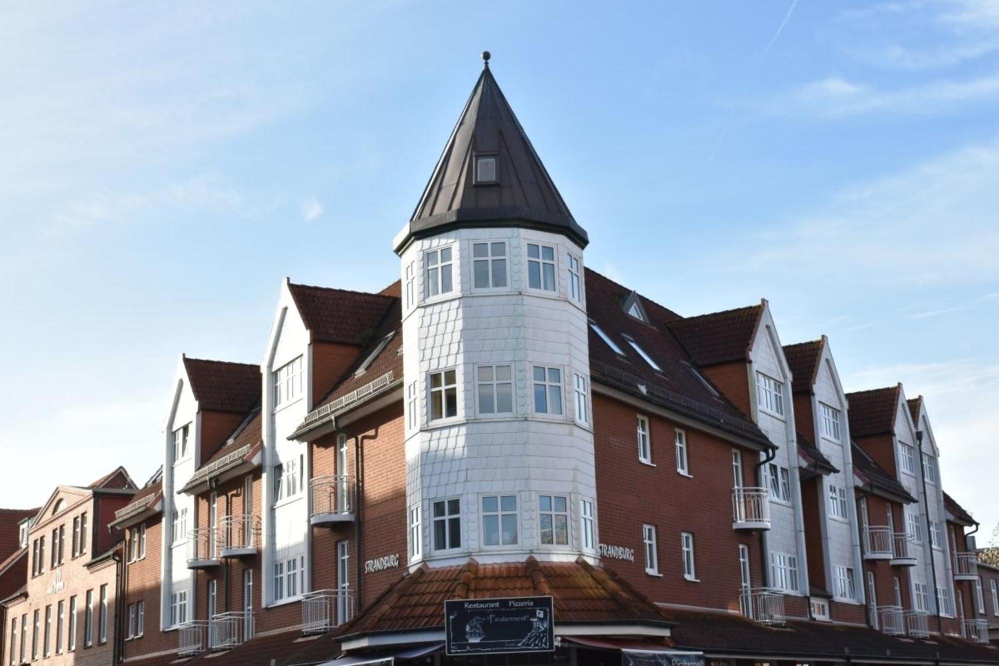Strandburg 207 Juist Exterior photo